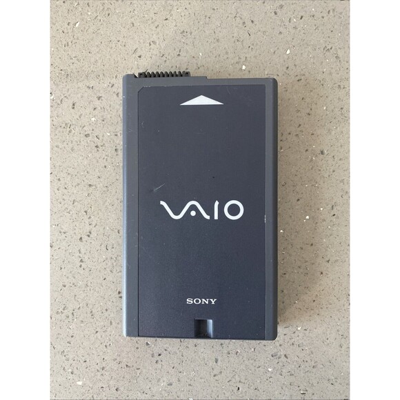 Sony VAIO PCGA-BP2NX LITHIUM-ION Battery Pack Untested - Picture 1 of 3